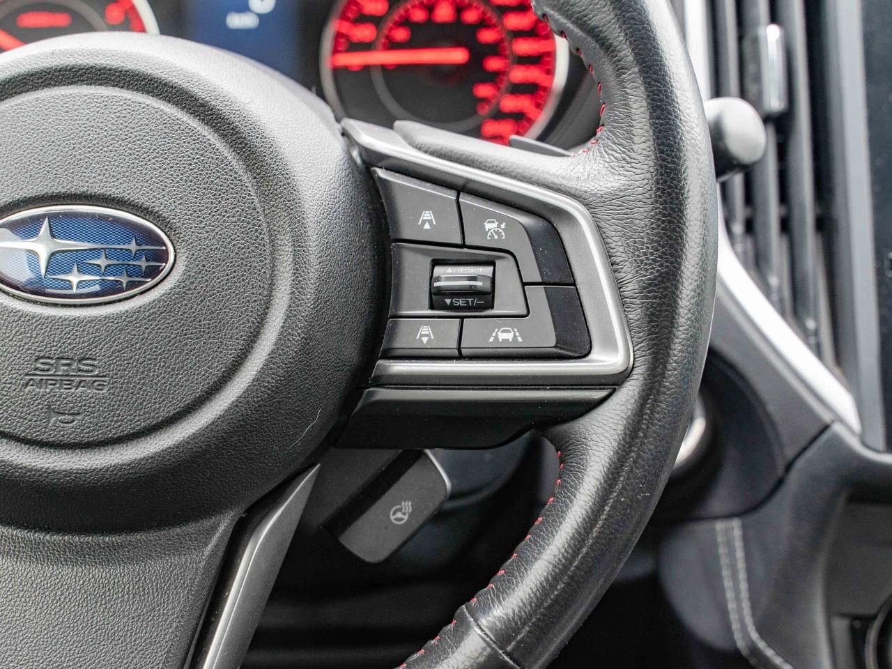 2018 Subaru Impreza 2.0i Sport-tech 4-door Auto w/EyeSight Pkg Photo