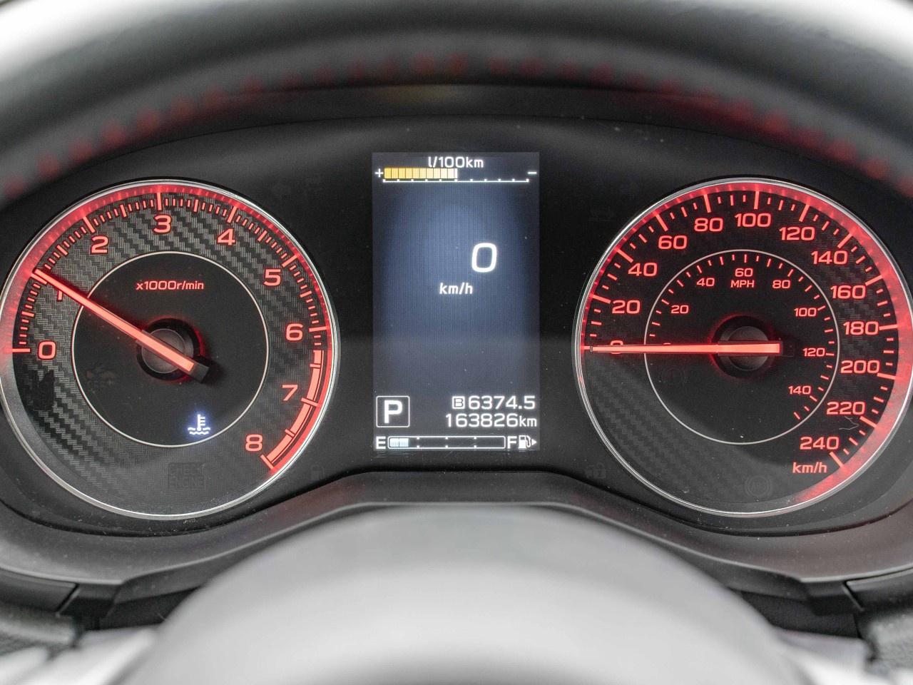 2018 Subaru Impreza 2.0i Sport-tech 4-door Auto w/EyeSight Pkg Photo