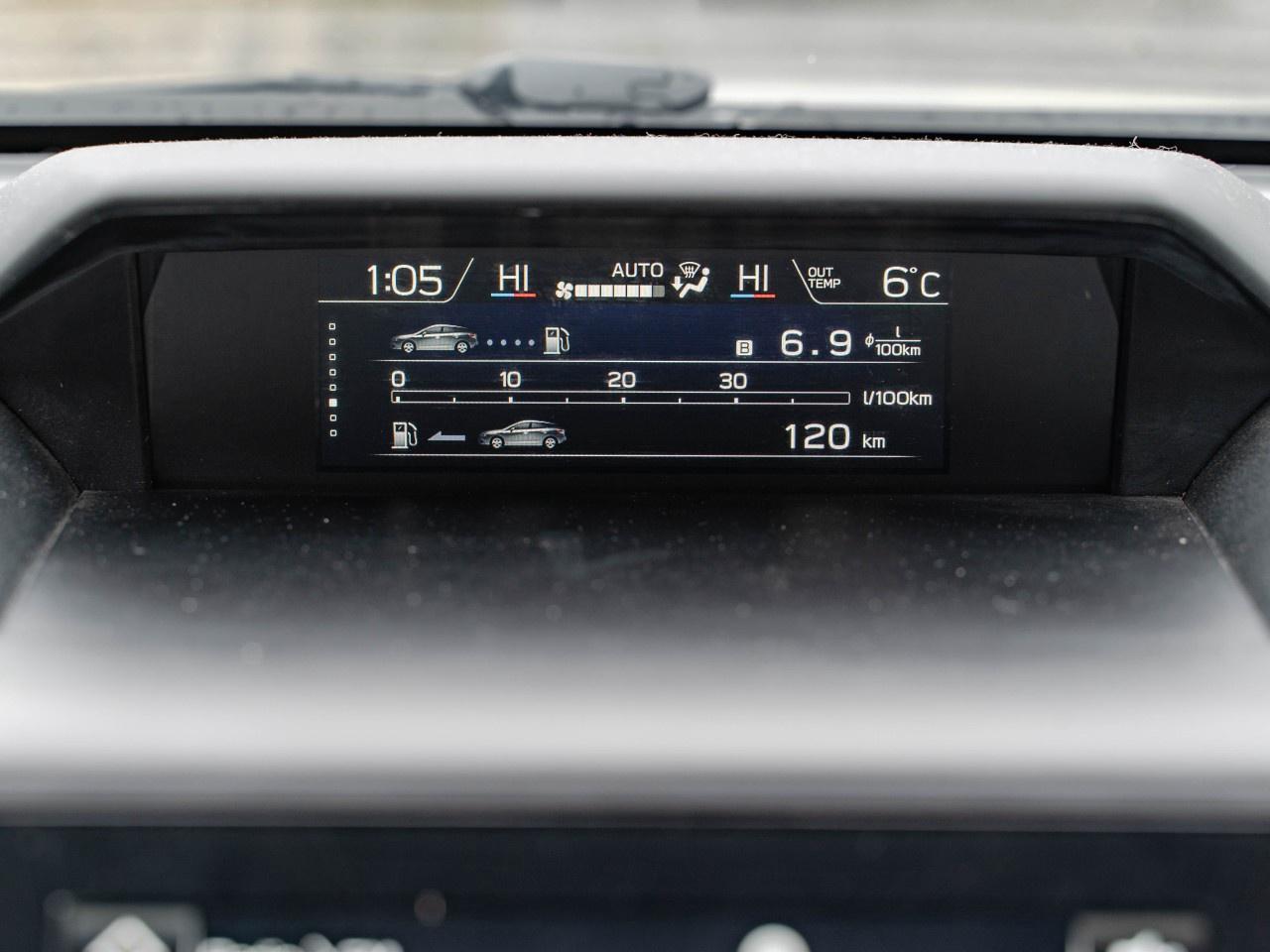 2018 Subaru Impreza 2.0i Sport-tech 4-door Auto w/EyeSight Pkg Photo