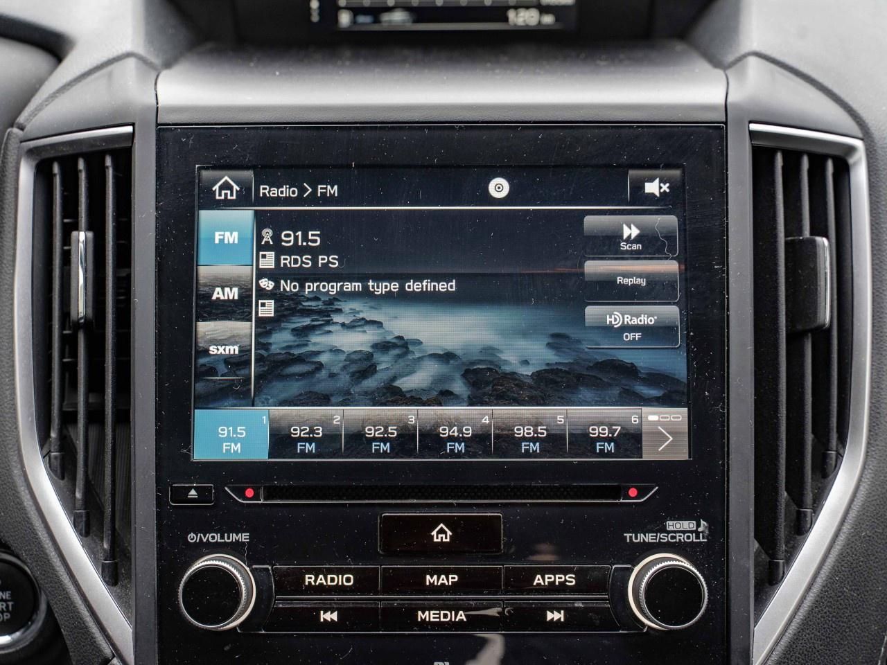 2018 Subaru Impreza 2.0i Sport-tech 4-door Auto w/EyeSight Pkg Photo