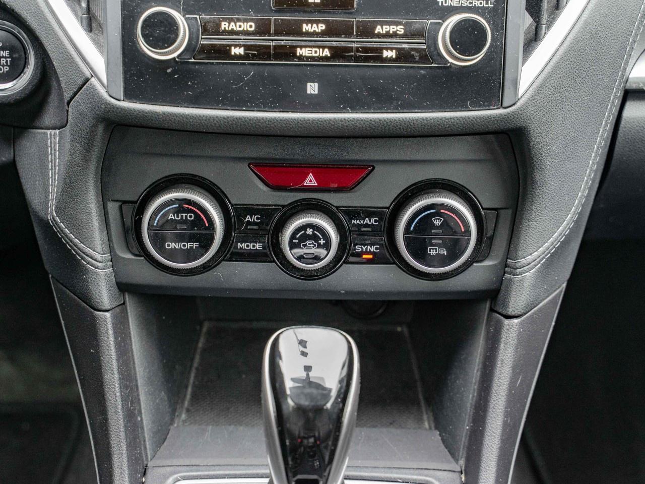 2018 Subaru Impreza 2.0i Sport-tech 4-door Auto w/EyeSight Pkg Photo