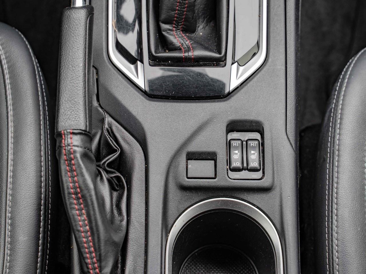 2018 Subaru Impreza 2.0i Sport-tech 4-door Auto w/EyeSight Pkg Photo