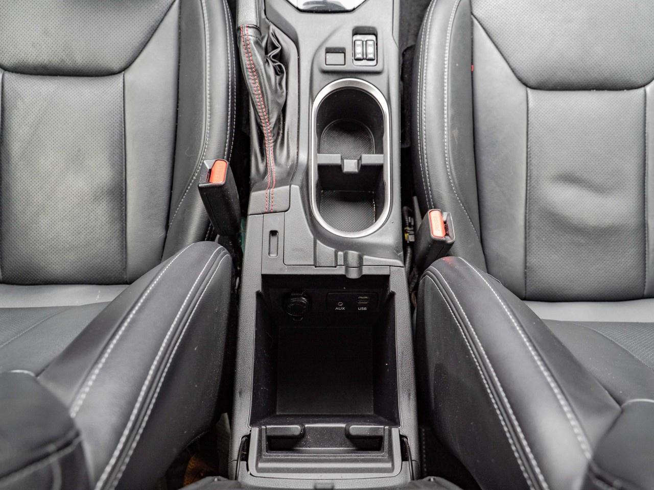 2018 Subaru Impreza 2.0i Sport-tech 4-door Auto w/EyeSight Pkg Photo