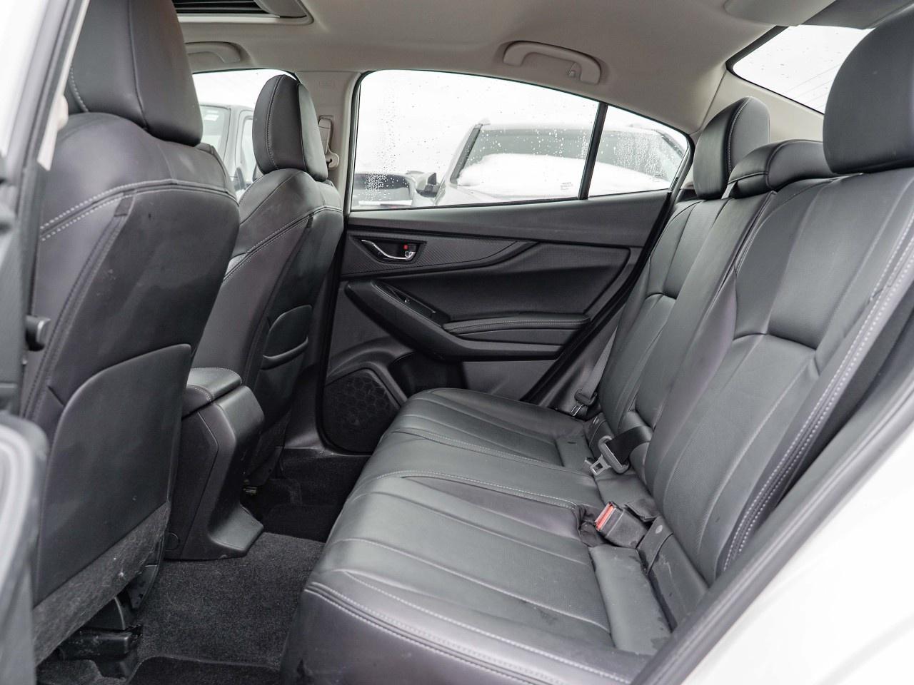 2018 Subaru Impreza 2.0i Sport-tech 4-door Auto w/EyeSight Pkg Photo