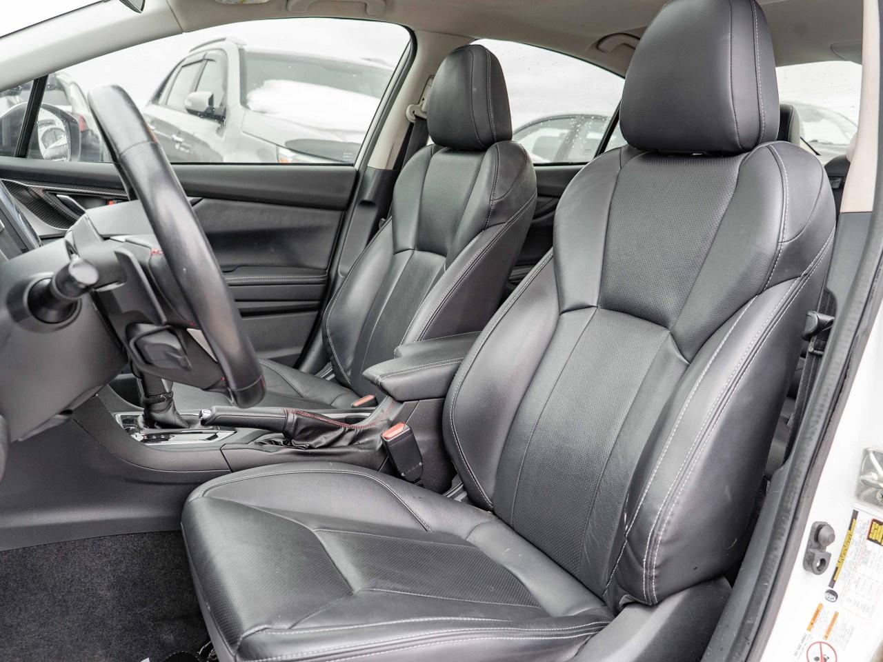 2018 Subaru Impreza 2.0i Sport-tech 4-door Auto w/EyeSight Pkg Photo