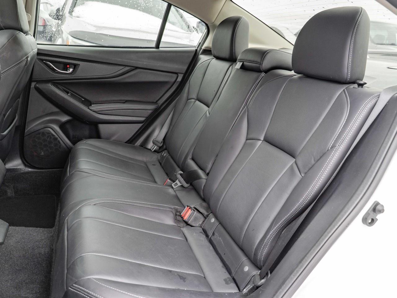 2018 Subaru Impreza 2.0i Sport-tech 4-door Auto w/EyeSight Pkg Photo