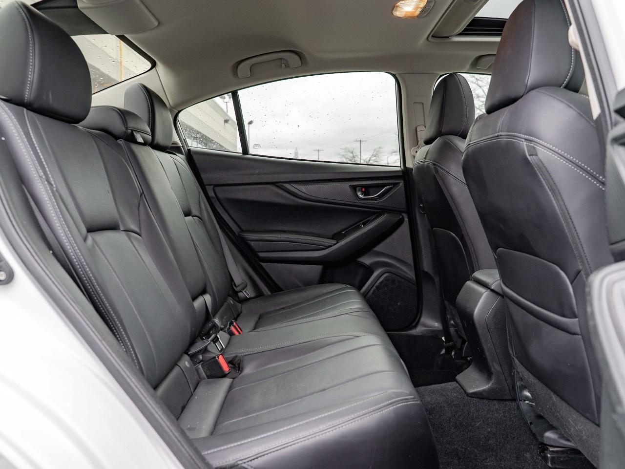 2018 Subaru Impreza 2.0i Sport-tech 4-door Auto w/EyeSight Pkg Photo