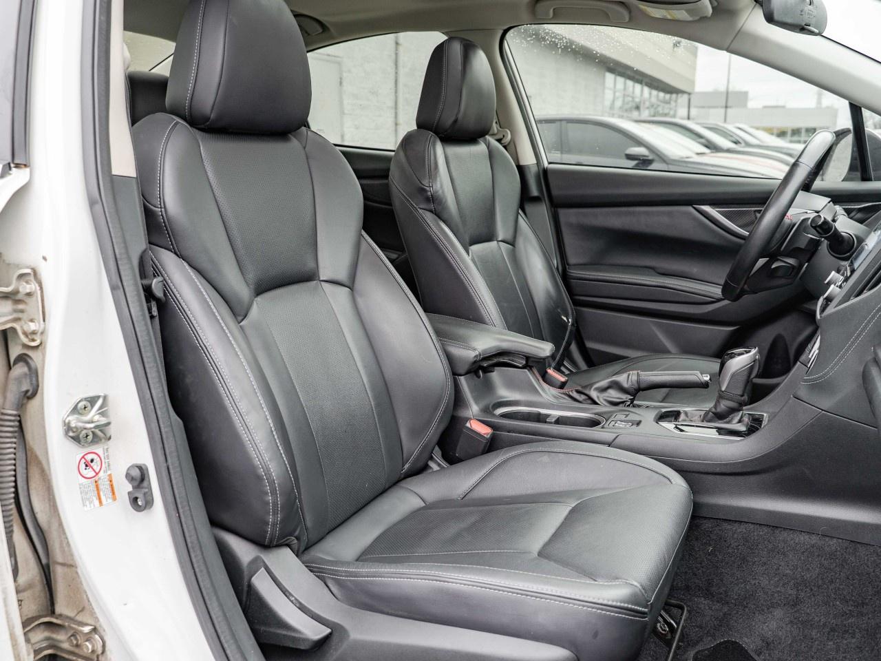 2018 Subaru Impreza 2.0i Sport-tech 4-door Auto w/EyeSight Pkg Photo