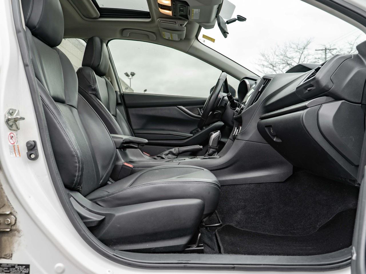 2018 Subaru Impreza 2.0i Sport-tech 4-door Auto w/EyeSight Pkg Photo