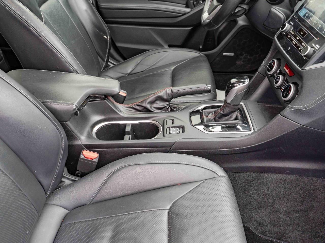 2018 Subaru Impreza 2.0i Sport-tech 4-door Auto w/EyeSight Pkg Photo