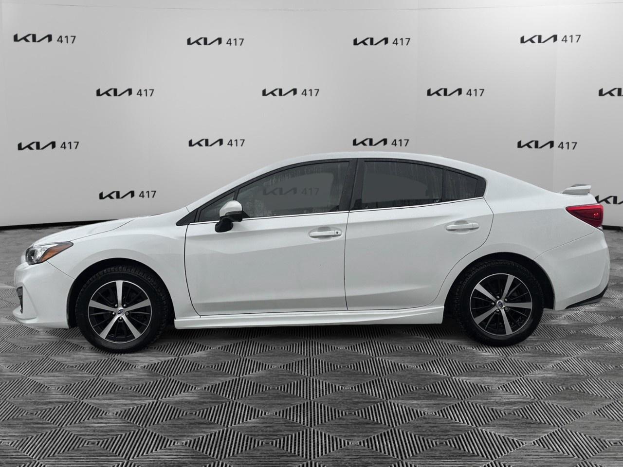 2018 Subaru Impreza 2.0i Sport-tech 4-door Auto w/EyeSight Pkg Photo