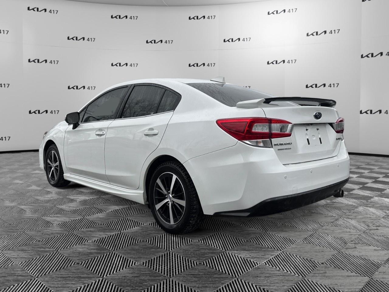 2018 Subaru Impreza 2.0i Sport-tech 4-door Auto w/EyeSight Pkg Photo