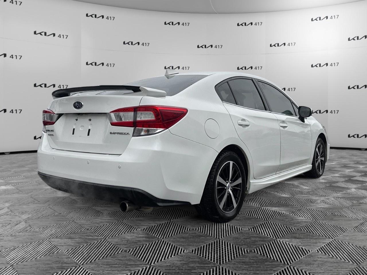 2018 Subaru Impreza 2.0i Sport-tech 4-door Auto w/EyeSight Pkg Photo4