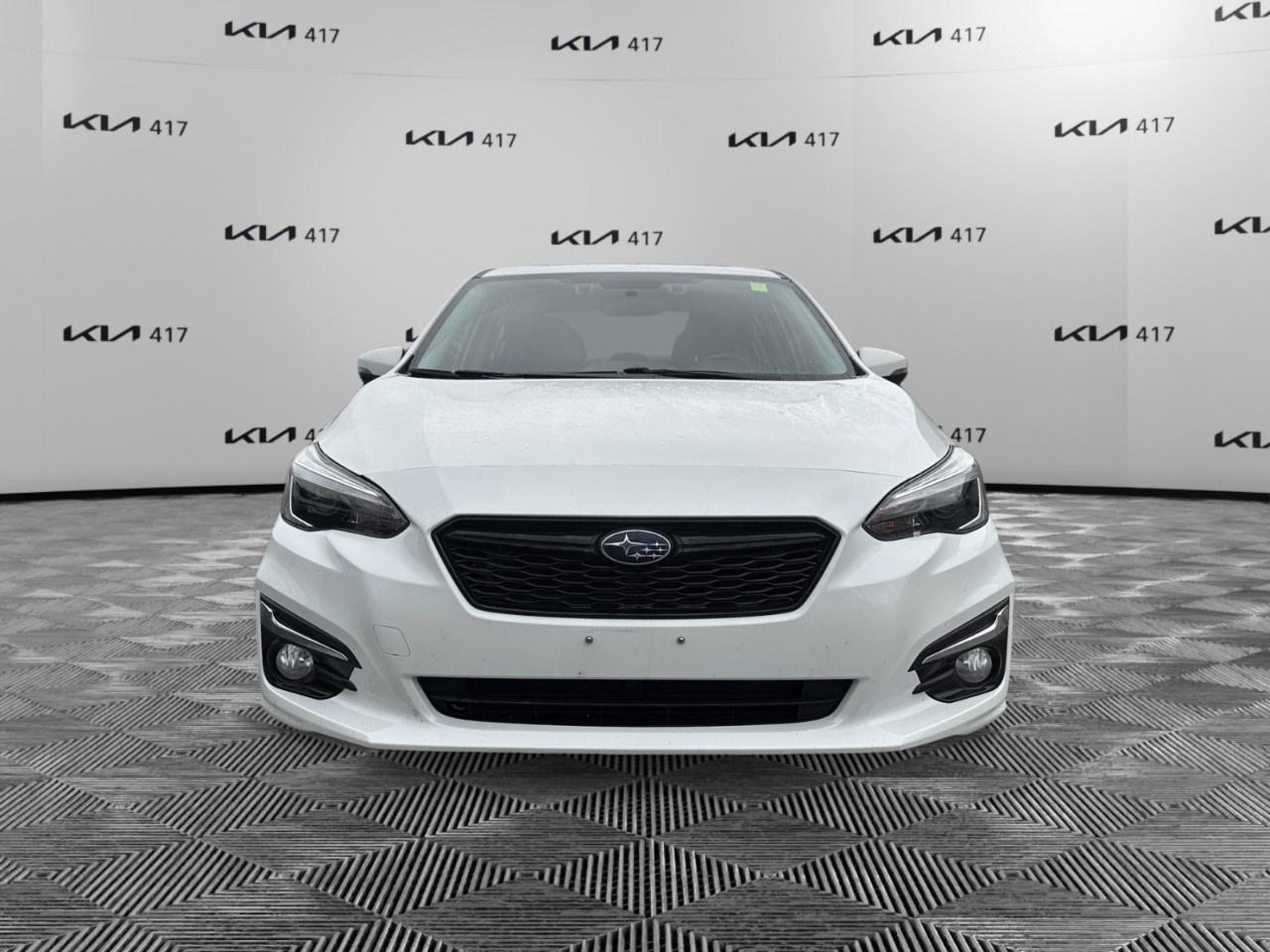 2018 Subaru Impreza 2.0i Sport-tech 4-door Auto w/EyeSight Pkg Photo