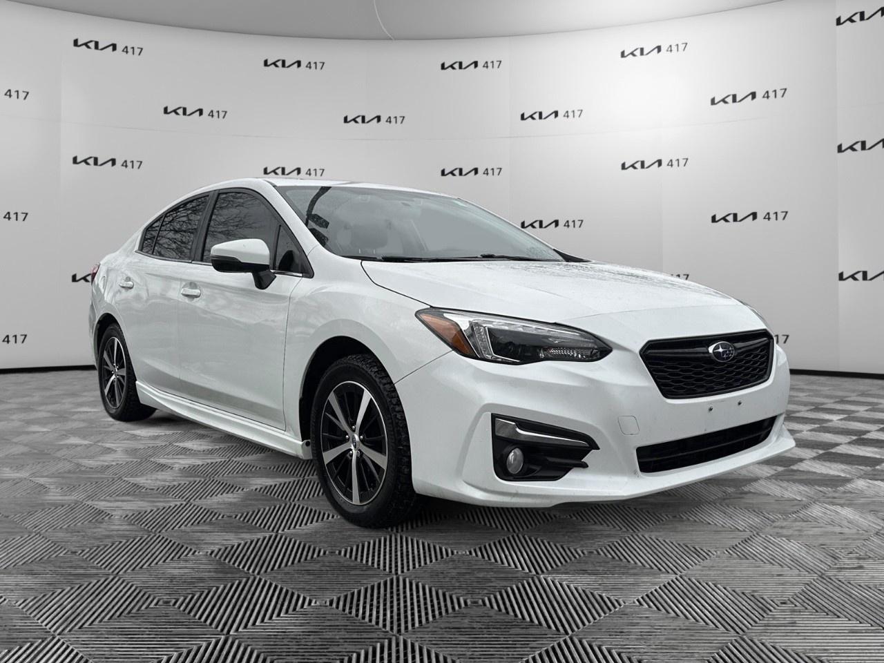 2018 Subaru Impreza 2.0i Sport-tech 4-door Auto w/EyeSight Pkg Photo