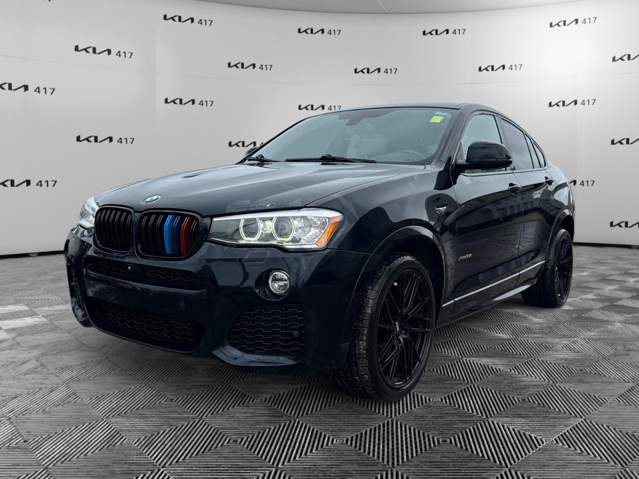 2015 BMW X4 AWD 4dr xDrive35i Photo0