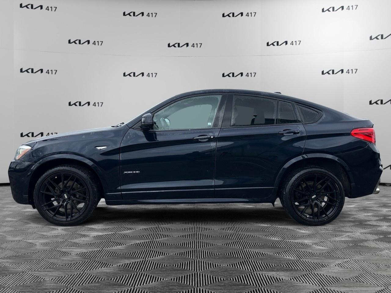 2015 BMW X4 AWD 4dr xDrive35i Photo