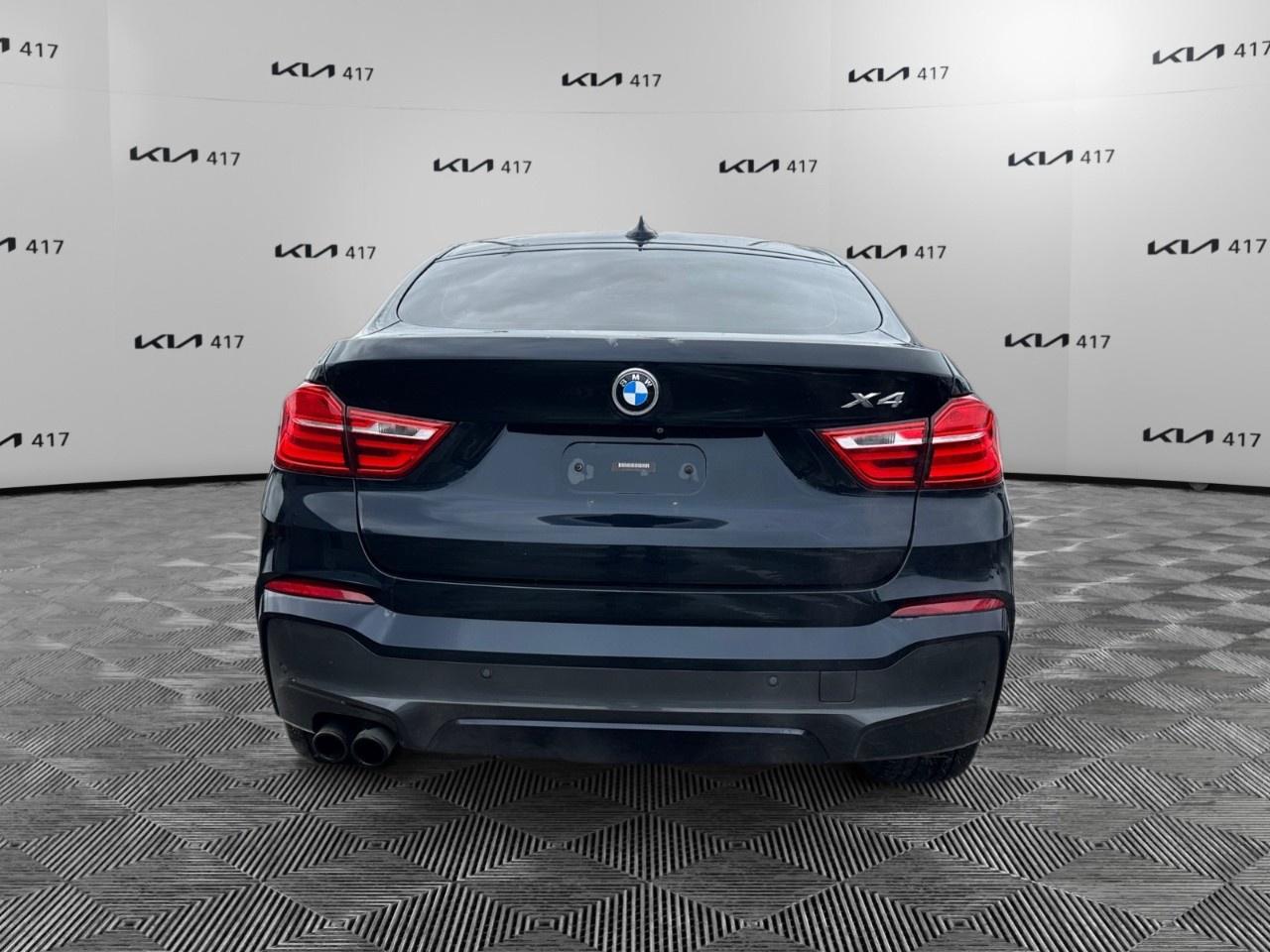 2015 BMW X4 AWD 4dr xDrive35i Photo
