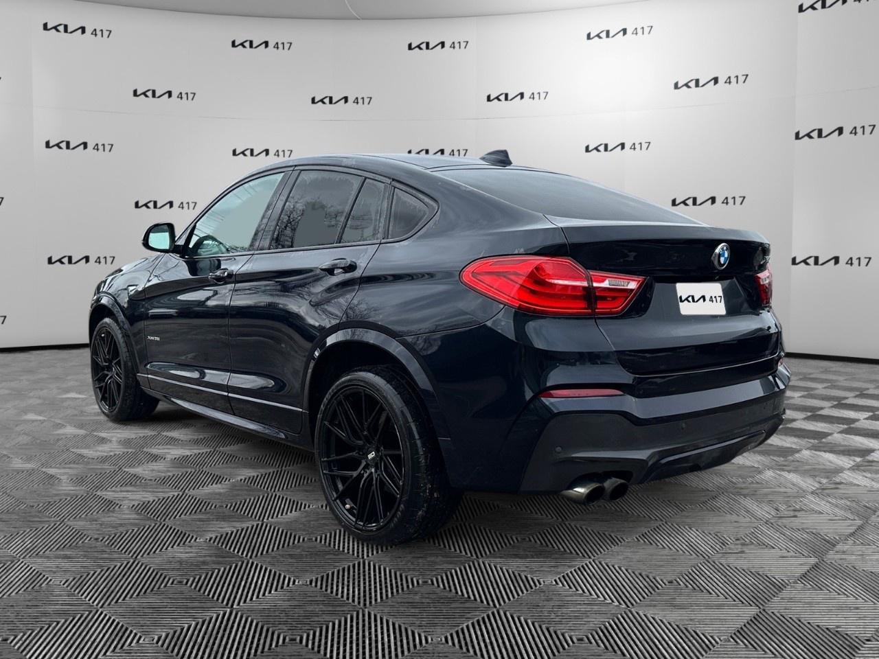 2015 BMW X4 AWD 4dr xDrive35i Photo2