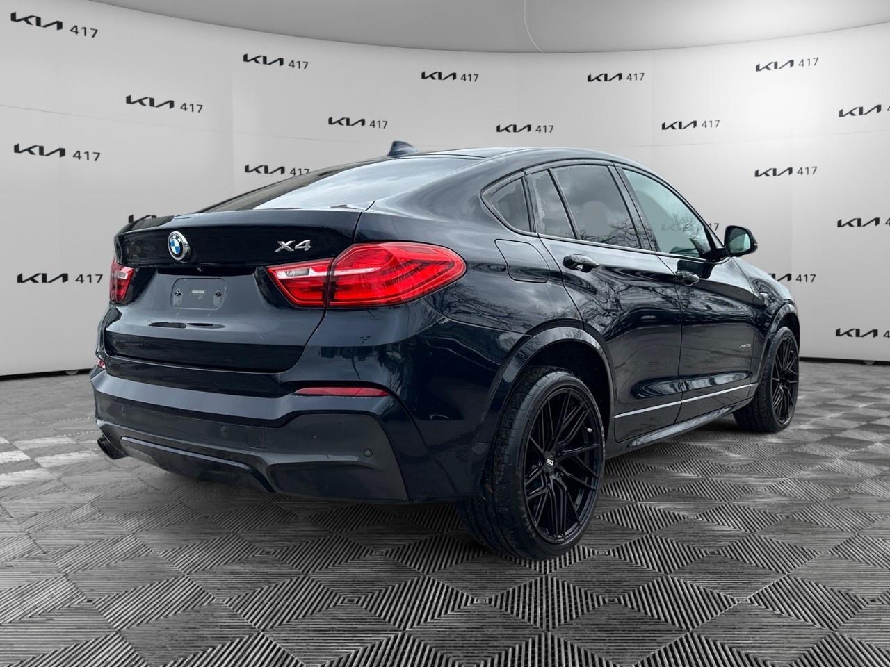 2015 BMW X4 AWD 4dr xDrive35i Photo