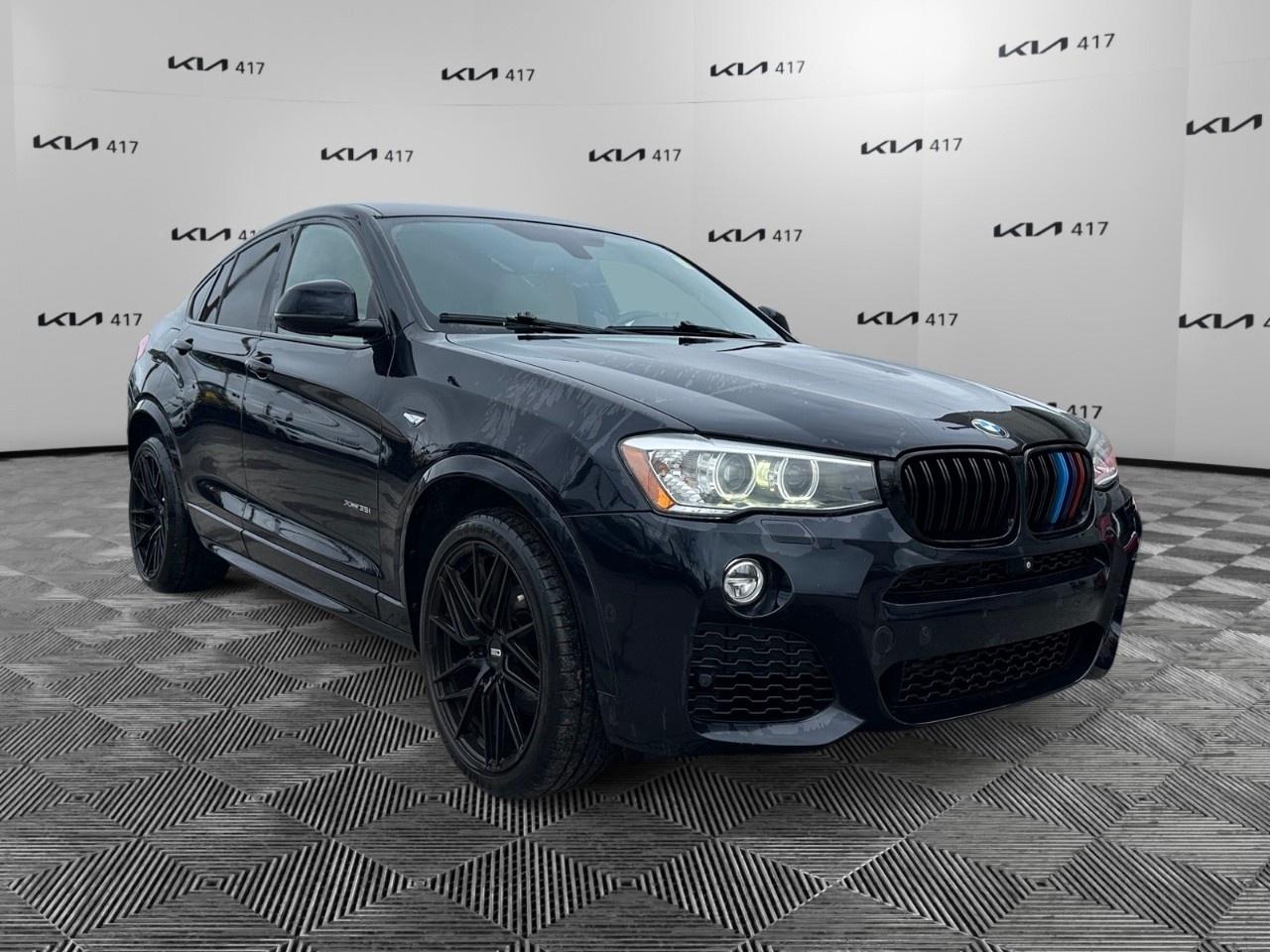 2015 BMW X4 AWD 4dr xDrive35i Photo