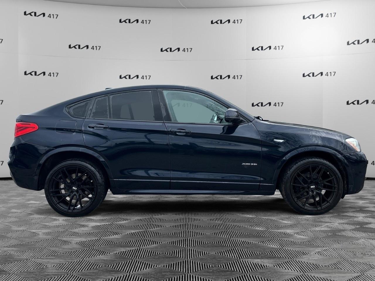 2015 BMW X4 AWD 4dr xDrive35i Photo
