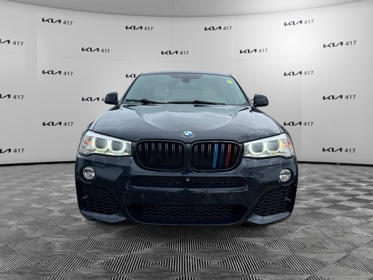 2015 BMW X4 AWD 4dr xDrive35i Photo