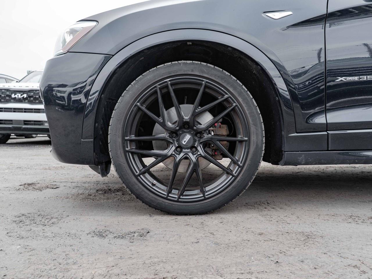 2015 BMW X4 AWD 4dr xDrive35i Photo