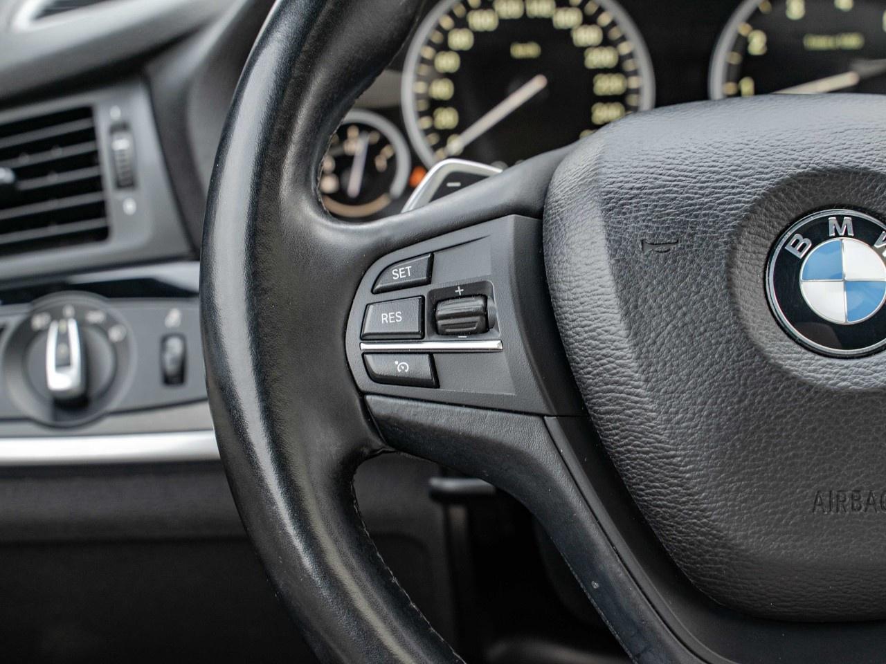 2015 BMW X4 AWD 4dr xDrive35i Photo