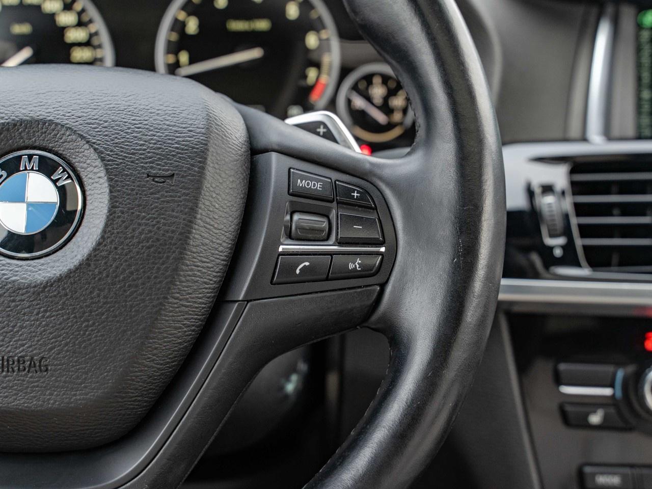 2015 BMW X4 AWD 4dr xDrive35i Photo