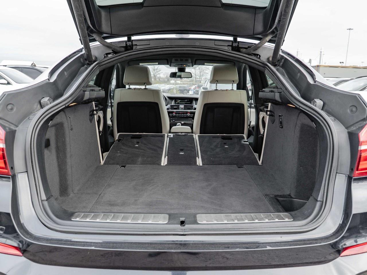 2015 BMW X4 AWD 4dr xDrive35i Photo