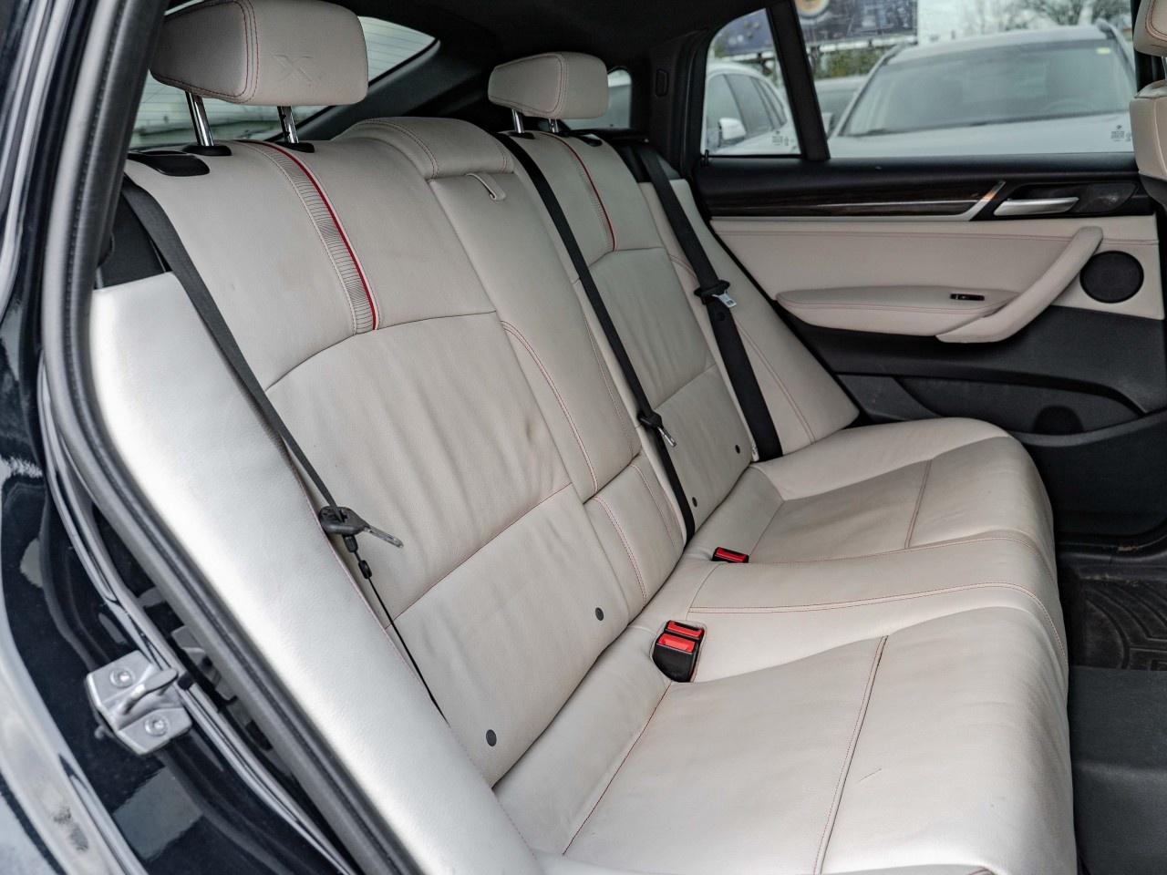 2015 BMW X4 AWD 4dr xDrive35i Photo