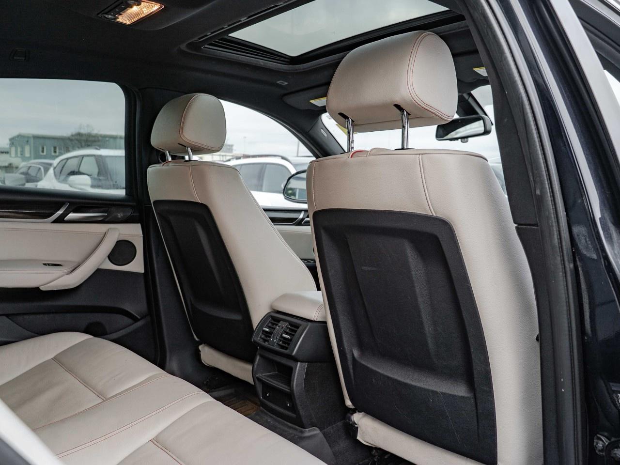 2015 BMW X4 AWD 4dr xDrive35i Photo