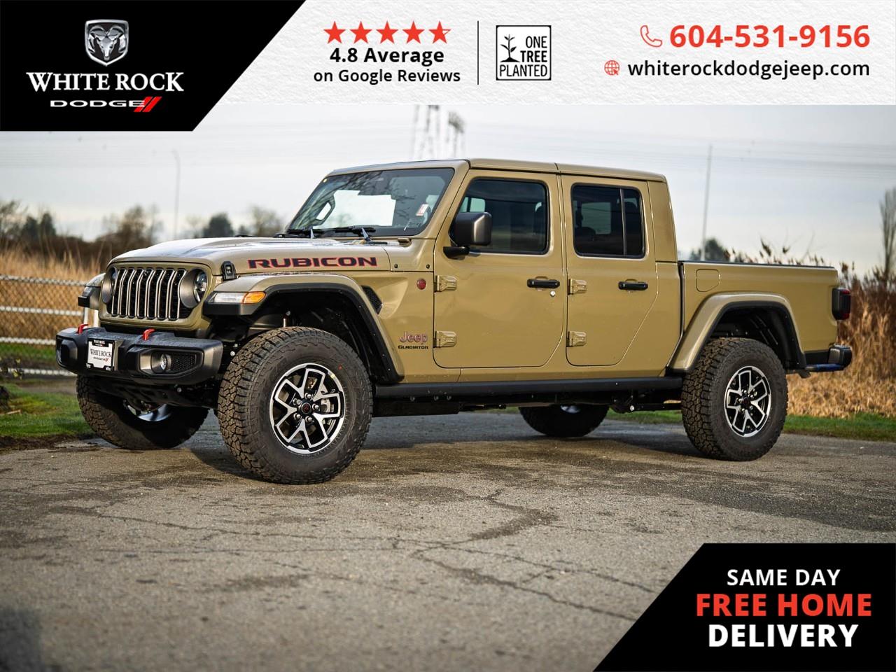 *All new vehicle purchases are plus the PDI accessory installs and any price increases provided by the manufacturer. For trucks the accessories will include wheel locks, spray-in liners, and mud flaps. For all other vehicles, wheel locks are standard, other equipment may apply. Confirm with the dealer.