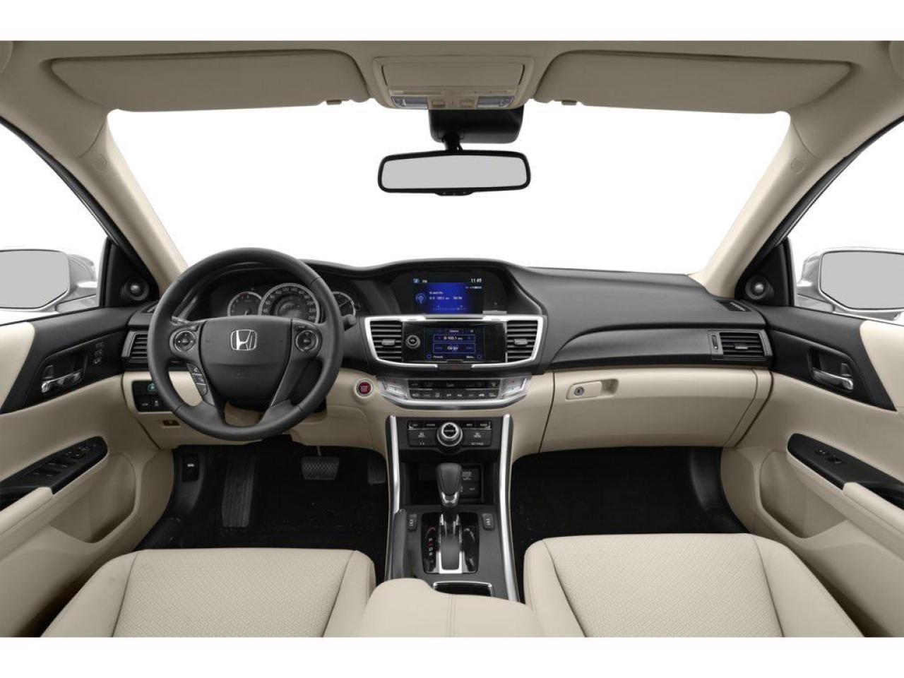 2013 Honda Accord Touring Photo4