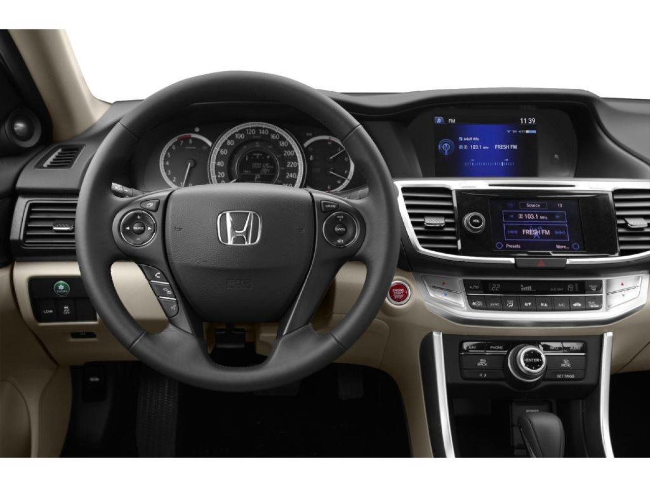 2013 Honda Accord Touring Photo3