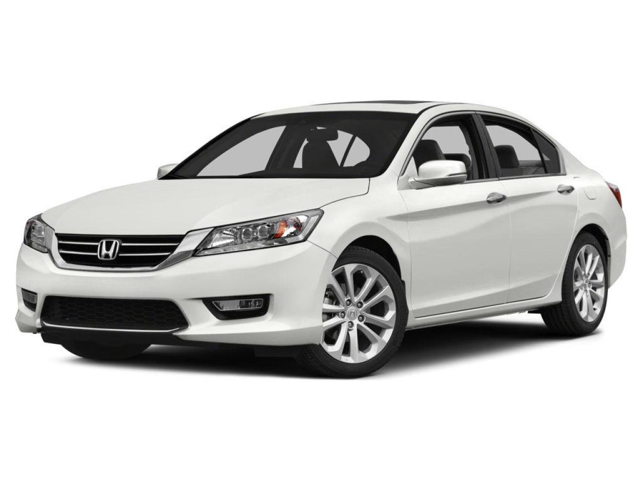 Used 2013 Honda Accord Touring for sale in Welland, ON