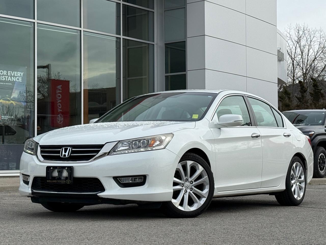 Used 2013 Honda Accord Touring for sale in Welland, ON