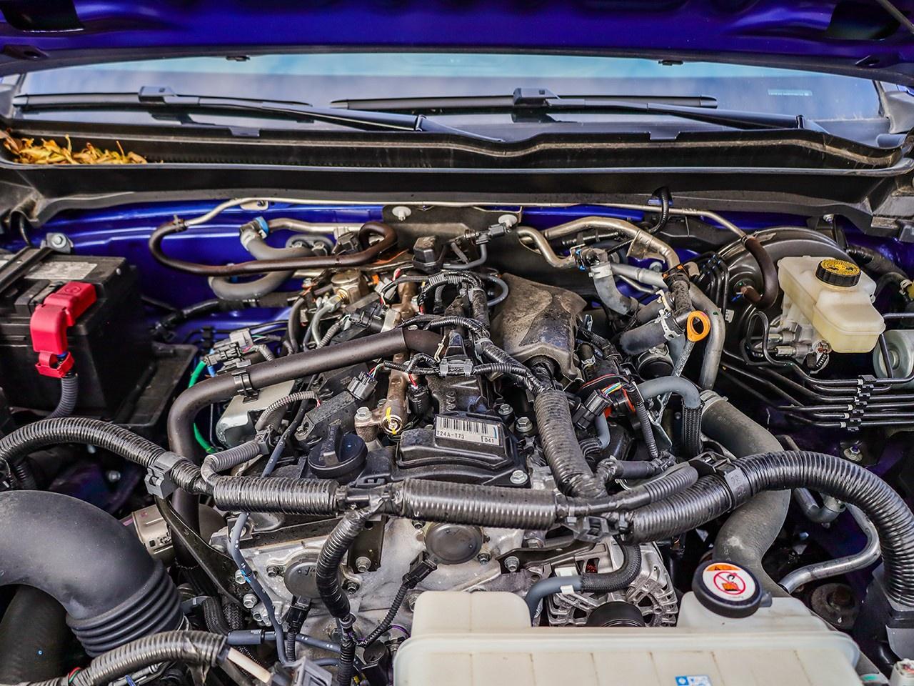 2024 Toyota Tacoma  Photo