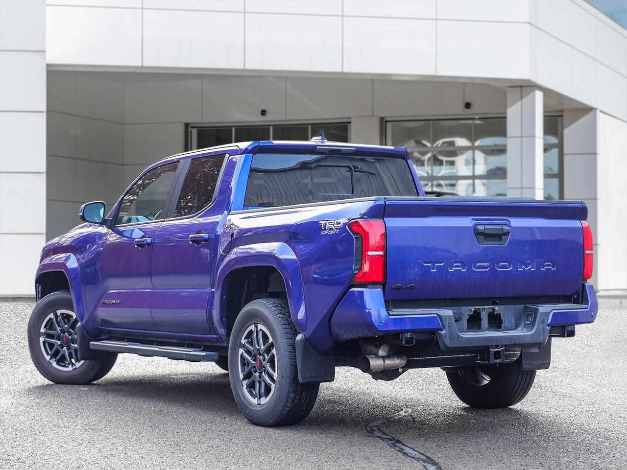 2024 Toyota Tacoma  Photo