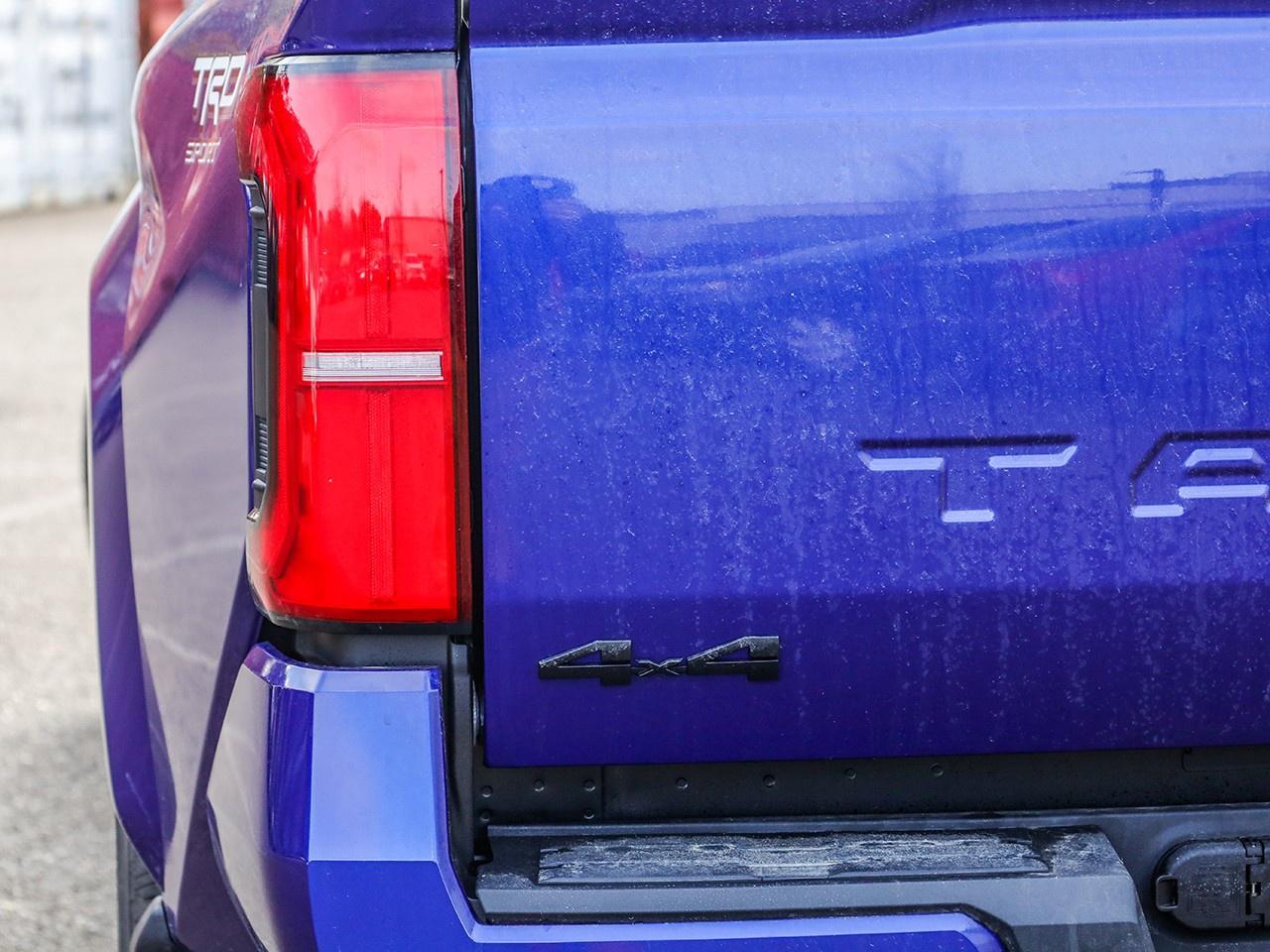 2024 Toyota Tacoma  Photo