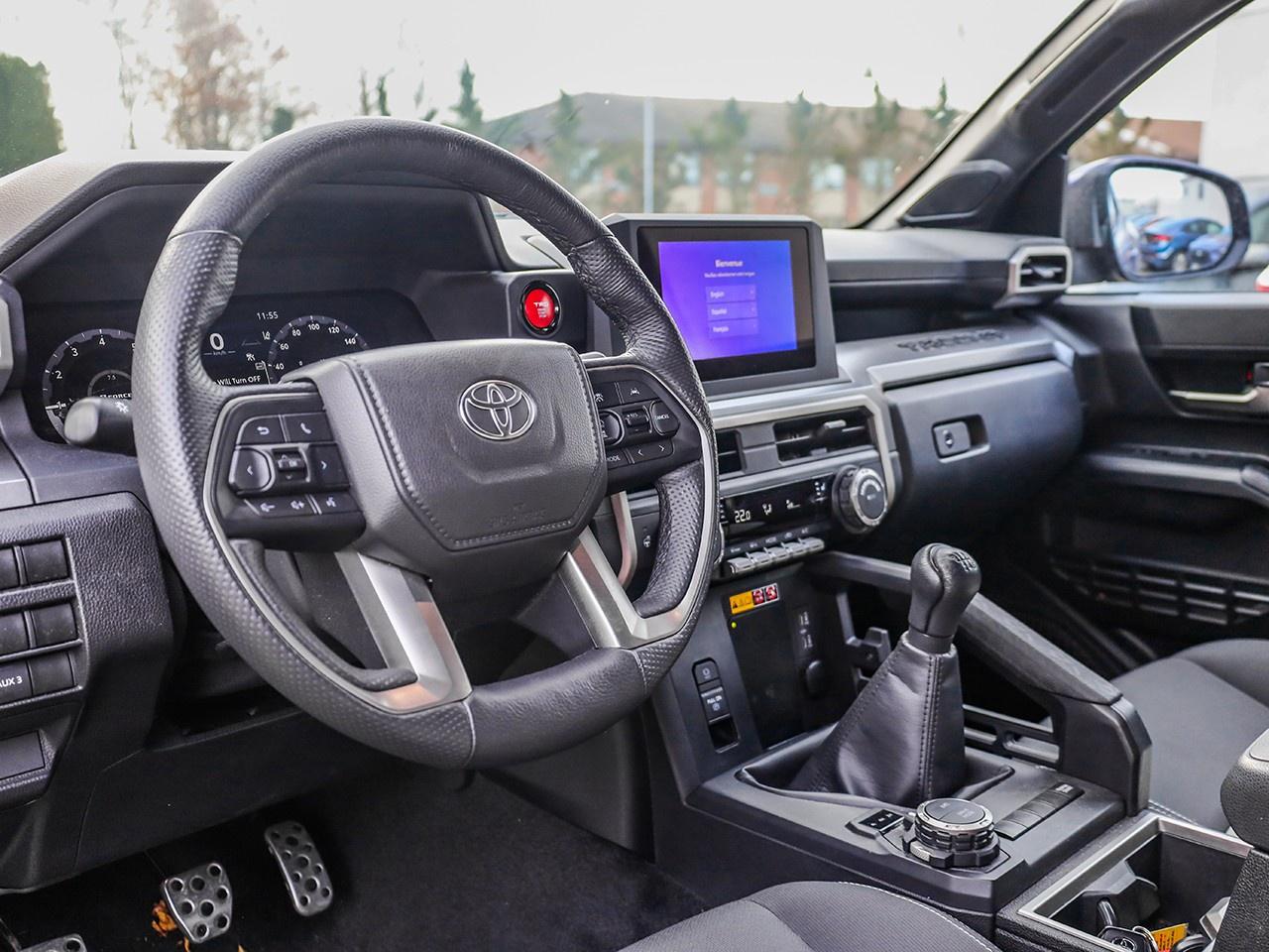 2024 Toyota Tacoma  Photo