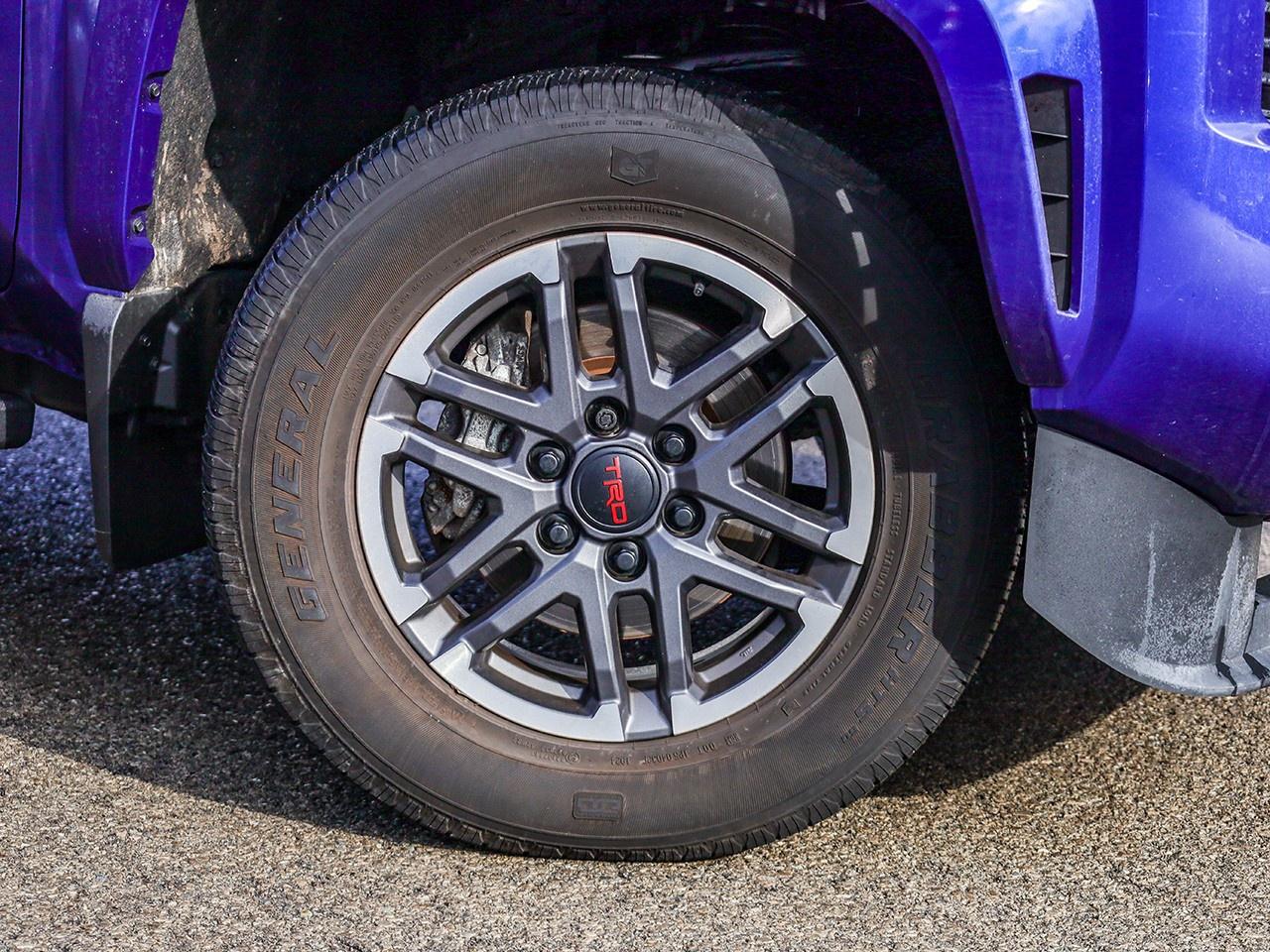 2024 Toyota Tacoma  Photo