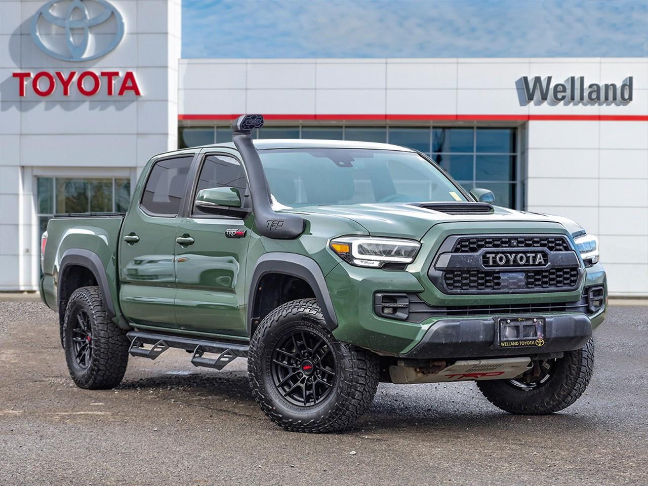Used 2020 Toyota Tacoma  for sale in Welland, ON