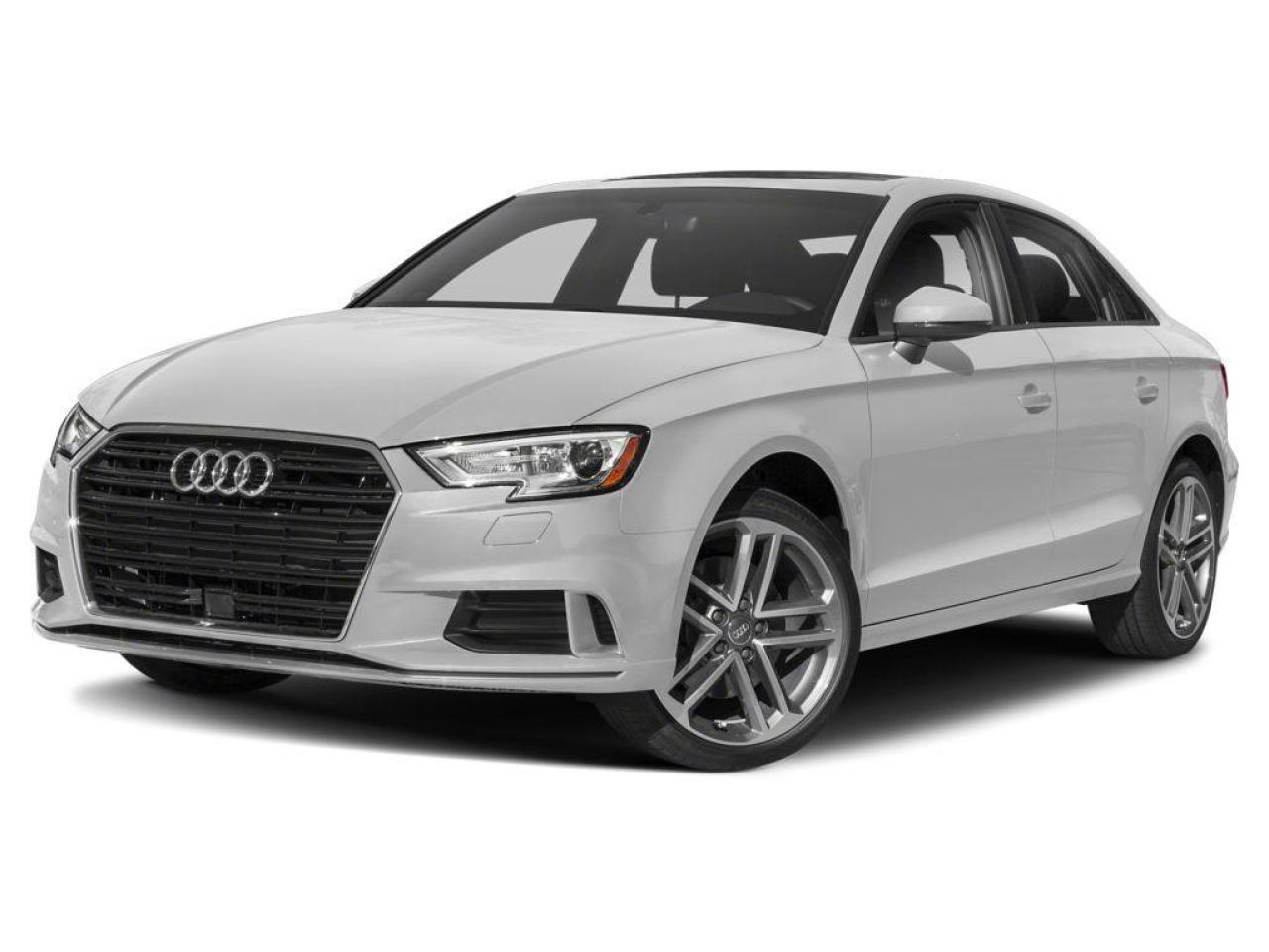 Used 2018 Audi A3 2.0T Progressiv for sale in Welland, ON