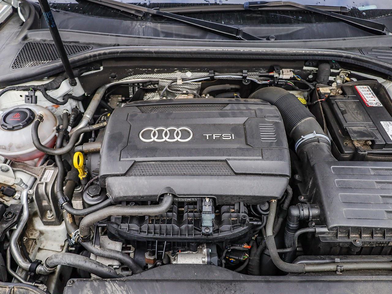 2018 Audi A3 2.0T Progressiv Photo4