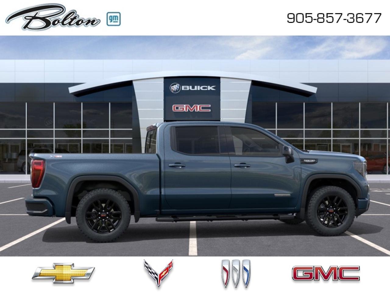 2026 GMC Sierra 1500 Elevation - Sunroof - Leather Seats Photo4