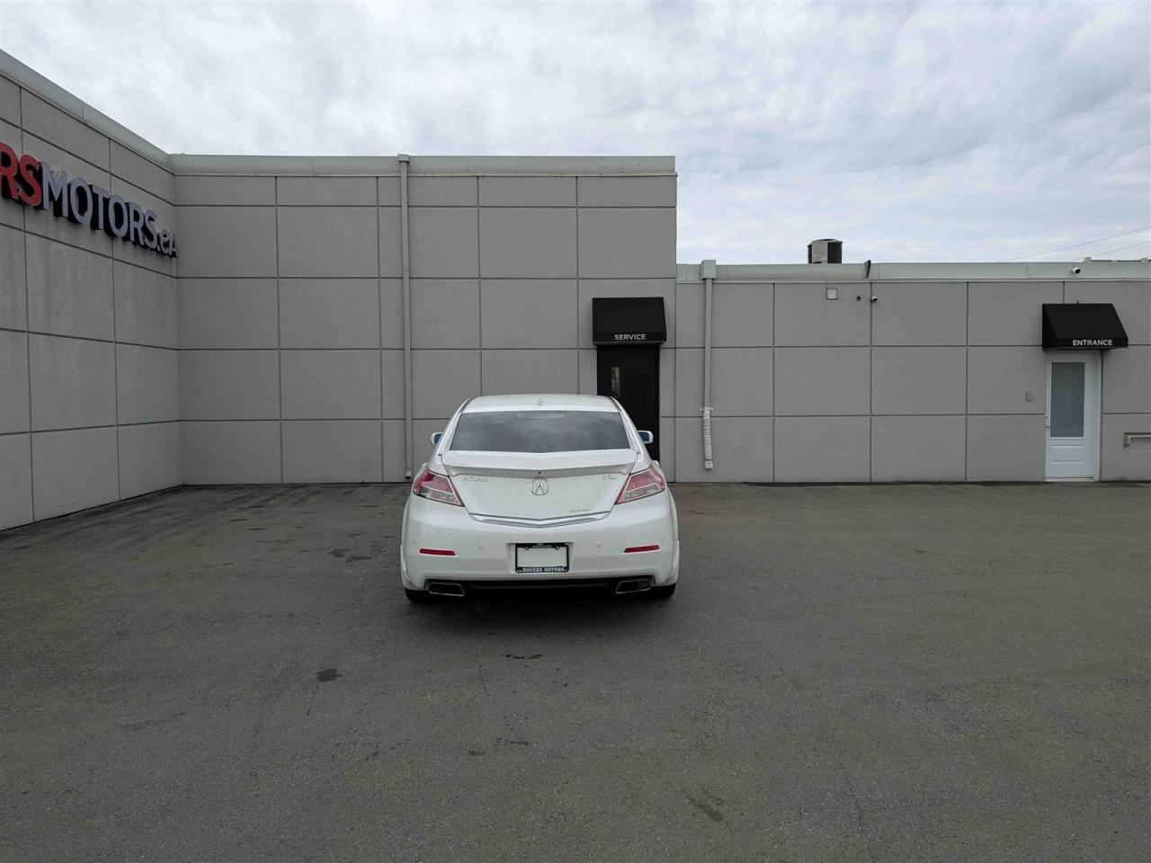 2012 Acura TL ELITE SH-AWD - NAVI - SUNROOF - LEATHER Photo3