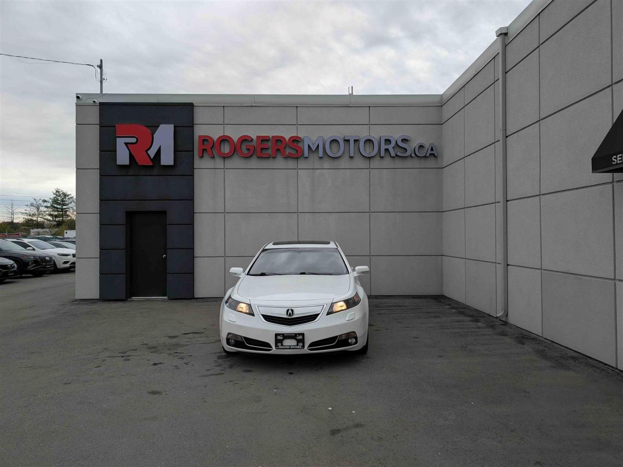 2012 Acura TL ELITE SH-AWD - NAVI - SUNROOF - LEATHER Photo