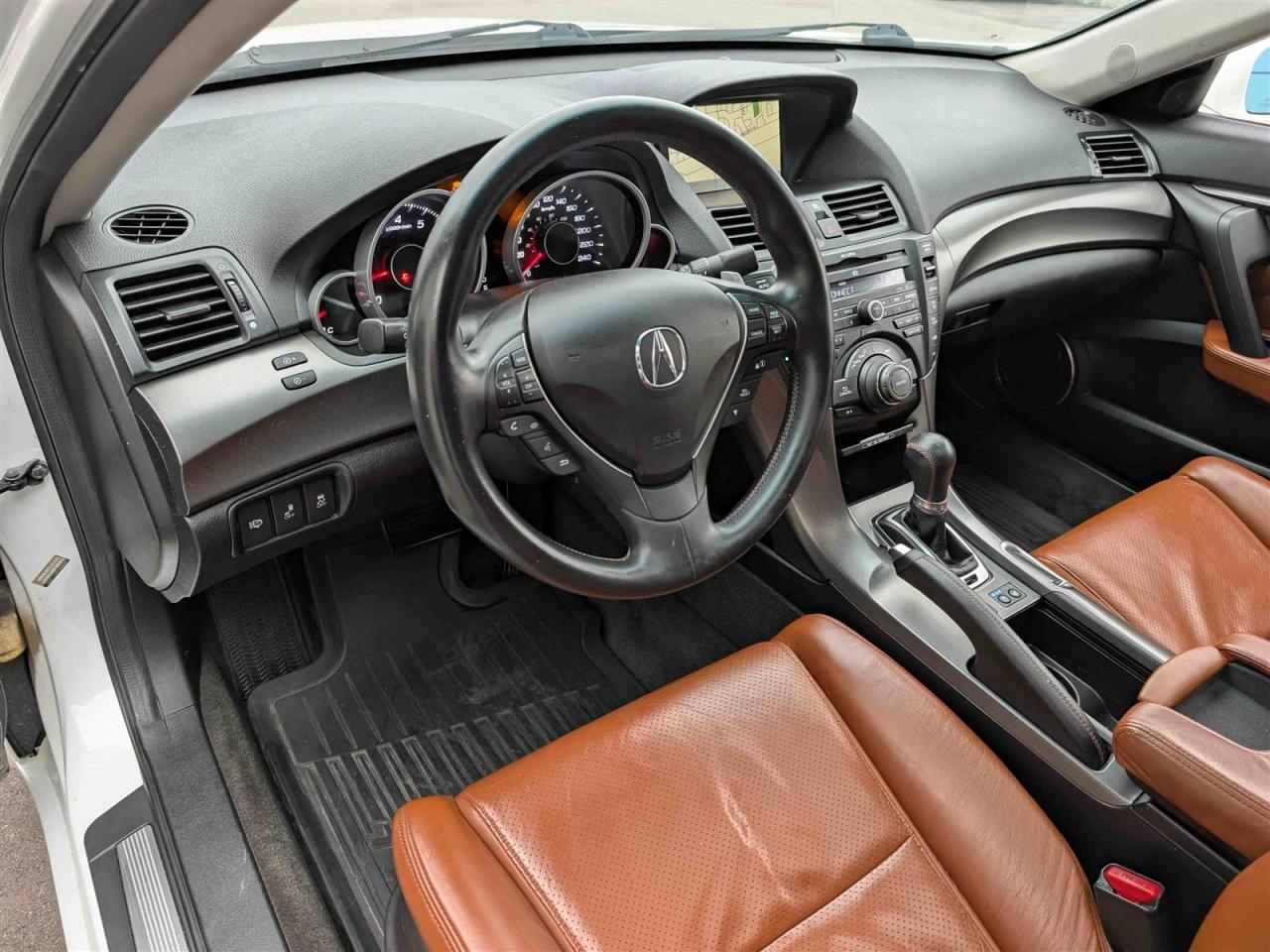 2012 Acura TL ELITE SH-AWD - NAVI - SUNROOF - LEATHER Photo